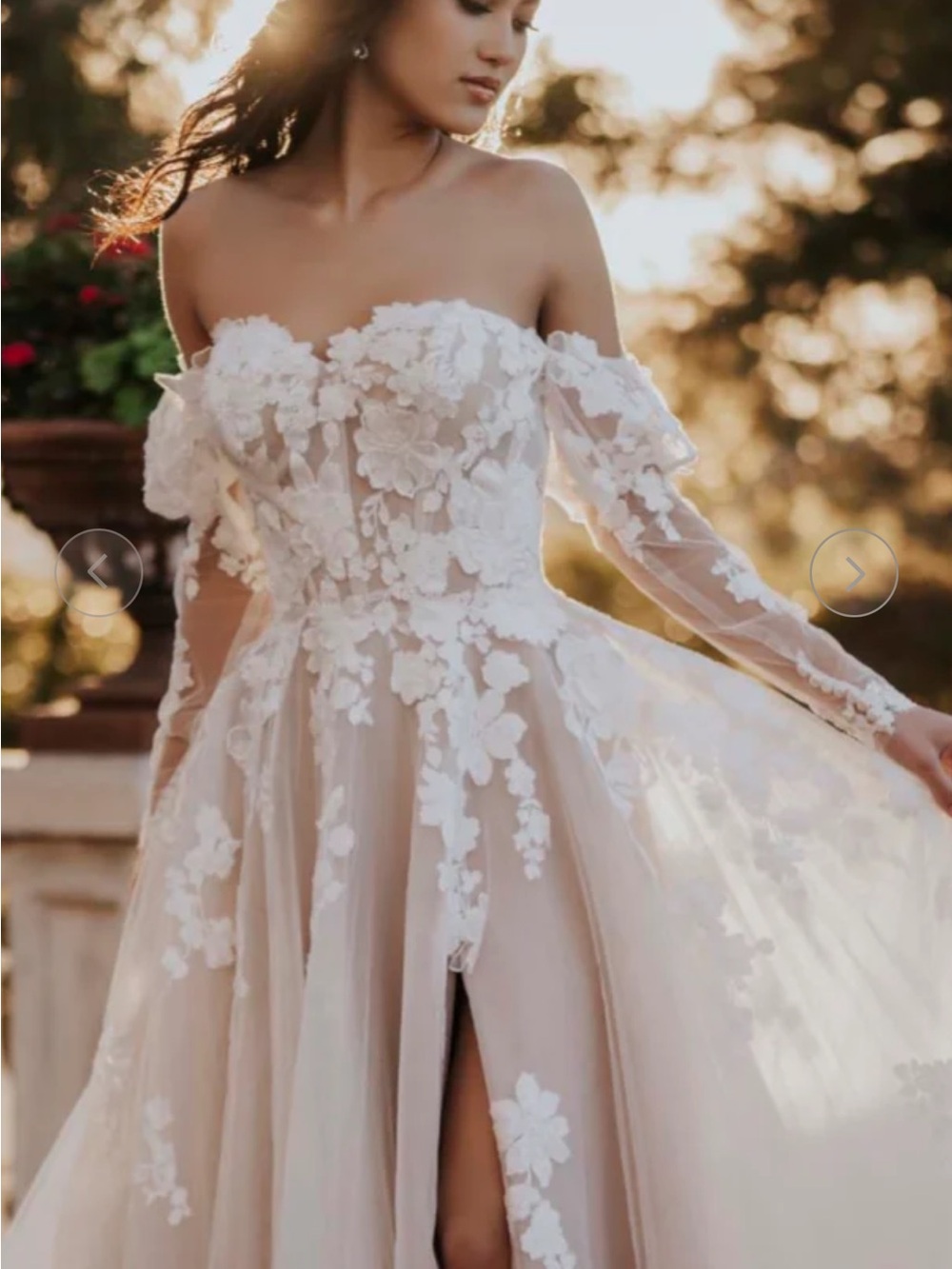 Allure R3650SL sleeves only